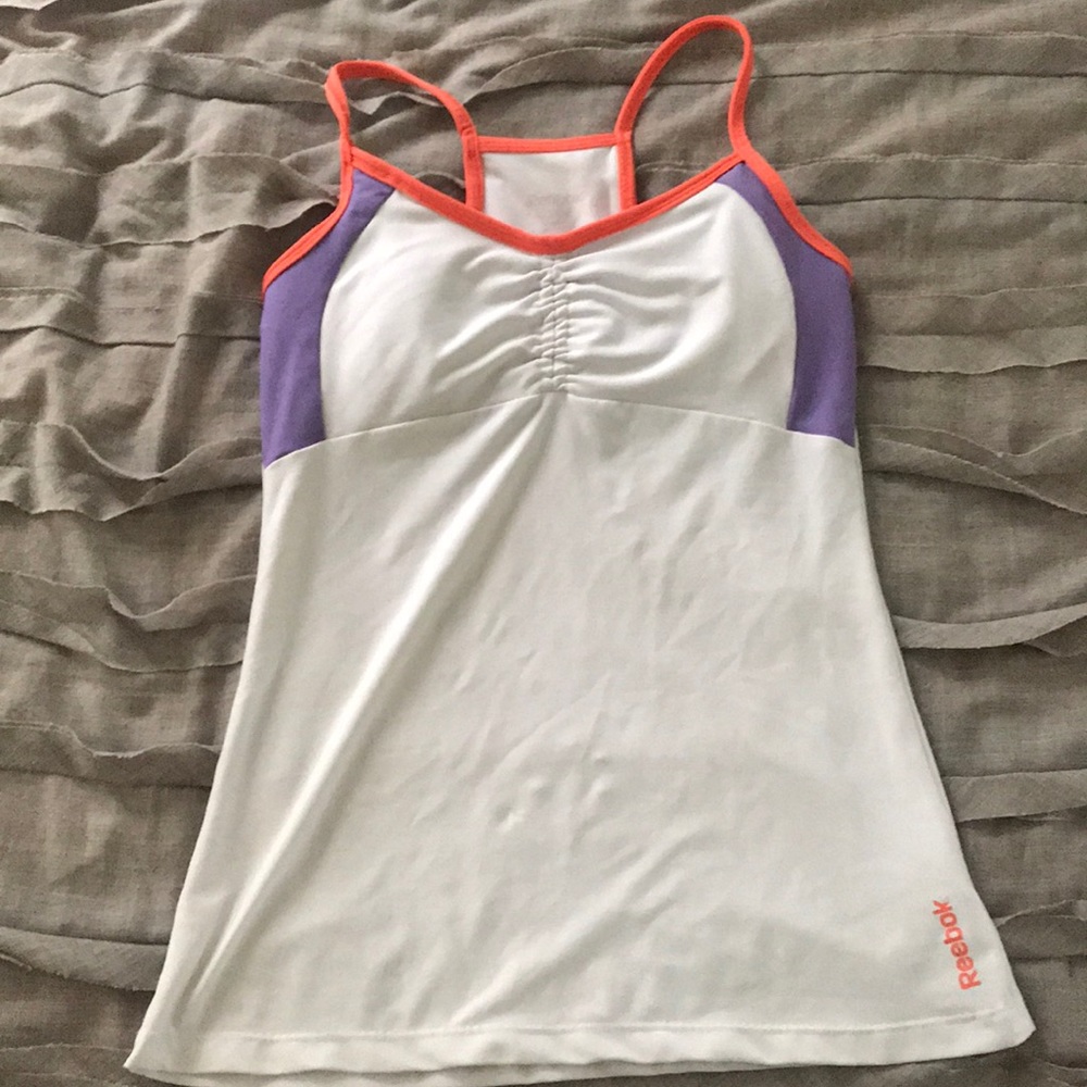 REEBOK workout tank